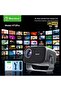 جهاز عرض محمول صغير HT12pro مع تركيز تلقائي ودقة 4K عالية الوضوح ونظام أندرويد 13 - 4