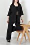 Kimono Bürümcük Set Black - 55128.599. - 3