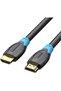 Cablu HDMI AACBF 1m (negru) - 4