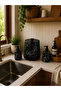 Decorative Bohemian Style Special Design 3-Piece Kitchen Set: Liquid Soap Dispenser, Detergent Dispenser, and Countertop Trash Can, Hand and Dish Soap Dispenser Set. - 6
