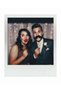 Fun 10-Piece Party Set for Wedding & Marriage Photos (Bride, Groom, Pipe, Kiss, Funny Face, Mustache, Blinder Glasses) - 6