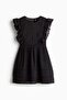 Pintucked dress
