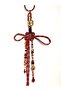 Karmen Luck Charm |   Handmade Paracord Bag Charm - 2