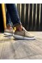 Jy914 Drake Lace-Up Suede Men's Casual Sneaker Shoes Sbt Cream - 4