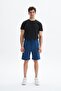 Ar-Ma Men's Shorts, Unprinted, Basic, Drawstring Closure, Normal Side Pockets, 2 Back Pockets, Regular Fit, Compact