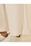 Women White Culotte Wideleg Pants - 4