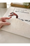 Non-Slip Base Washable 2-Piece Bath Mat - 60*100 cm - 50*60 cm -Bekçi Köpek - 4