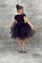 Katkat Glittery Plum Children's Evening Dress Birthday Party Wedding Dress 4/7 Aby260 - 3