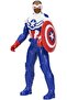 , Captain America Mighty Hero Series - 6
