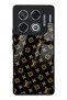 Infinix Gt 20 Pro Black Lv Design Glossy Phone Case