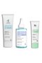 Purifying & Soothing Care Set, Moisturizer + Tonic + Sunscreen | Hyaluronic Acid
