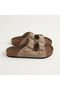 Unisex Summer Buckle Slippers Suitable for Daily Use - 4