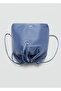 Saten kordonlu pouch - 3