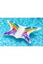 Butterfly Sea Bed - Butterfly Rider Boat - Inflatable Butterfly Bed - Butterfly Inflatable Island - Sea Bed with Butterfly Figure and Holder 294X193 Cm.