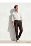 Nevavm Regular Fit Men's Trousers with a Difference
