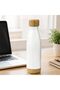 Double Wall Thermal Vacuum Flask, Insulated Stainless Steel Sports Water Bottle, Leak-Proof Reusable Hot & Cold Drink Bottle - 3