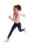 Girls' / Women's High Waist with Pockets, Casual, Running, Walking, Yoga, Sports, Athletic, Workout, Fitness Leggings - 2
