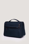 Multi-Compartment Makeup Bag Hand Luggage Travel Cosmetic and Grooming Bag with Shoulder Strap Elt040 - 5