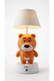 Table Lamp for Children Adjustable Character Night Light Charging Desk Lamp - 4