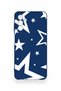 Samsung A04S Compatible Mega Star Patterned Silicone Case - 2