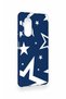 Huawei Nova 9Se Compatible Mega Star Patterned Silicone Case - 3