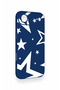 iPhone 17 Air Compatible Mega Star Patterned Silicone Case - 3