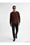 Vizyon New Season Crew Neck Ribbed Men's Sweatshirt - 2