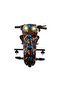 Mytoys 36V Electric Drive Drift Scooter, MT143-144 - 4