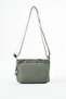 Viatox Vs 6020 Women's 4-Compartment Waterproof Parachute Fabric Adjustable Crossbody Bag Light Gray - 8