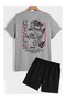 Street Spirit T-Shirt That Goes with Every Combination