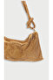 Marla Stone Gold Color Gold Shoulder Bag - 5