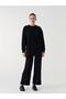Crew Neck Textured Women's Tunic (S5) - 2