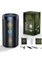 Car Bakhoor With Quran Speaker, Portable Arabian Electronic Aromatherapy Incense Burner
