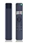 Voice Remote Control for Sony Ultra HDR Smart TV (Replacement) - 3