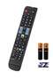 Replacement Remote Control Compatible with Samsung AA59-00594A 3D/Smart TV/HDTV/LCD/LED/TV Models