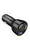 55W Fast Charging Car Charger QC3.0 + PD 20W Quick Charge, 3-USB Ports - 3