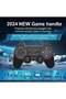Smart 5 Portable Projector, Dual Game Consoles, 10,000 Games, 4K/1080P, 150 ANSI, Android 12, WiFi - 3