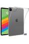 Case for iPad Air 13" 2024 – TPU Soft Lightweight Protective Cover, Anti-Scratch Back & Shockproof Case for iPad Pro 13 Inch (Clear) - 2