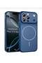 Ultra Thin Matte MagSafe Case for iPhone 15 Pro Max 6.7 Inch - 3