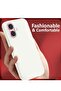 Liquid Silicone Case for iPhone 16 Plus - Ultra Slim Design with Soft Anti-Scratch Microfiber Lining & Drop Protection - 5