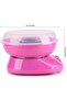 Cotton Candy Machine,450W Mini Electric Maker, DIY Sugar Floss Machine, Suitable for Parties, Cookouts, or Just a Special Surprise!(Pink) - 7