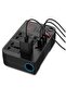 Reliable 300W Car Power Inverter: Spark 3 Extension Socket with USB 3.1A and High Voltage Protection - 2