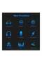 13-Piece Sound Card Professional Studio Broadcasting Microphone Set ANY0067 Multicolour - 2