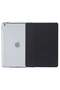 Soft Smart Case with Pencil Holder Foldable Stand Compatible with iPad 10.2 Inch 9th / 8th / 7th Gen