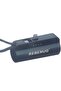 Mini Power Bank 5000mAh – Ultra-Compact Portable Charger with Built-in Charging Cable
