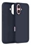 Liquid Silicone Case for iPhone 16 Plus - Ultra Slim Design with Soft Anti-Scratch Microfiber Lining & Drop Protection - 2