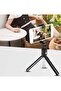 Bluetooth Remote Control Selfie Stick Extendable Selfie Tripod Monopod for Mobile Phone - 5
