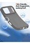Soft Liquid Silicone Case Cover for Apple iPhone 17 Pro 5G (2025) – Shockproof Slim Fit - 3