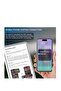 Magnetic Selfie Monitor Screen for iPhone & Android – Wireless 1800mAh Rear Camera Display - 7