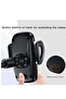 C108 360 Degree Rotation Car Windshield Suction Cup Phone Holder (Black) - 5